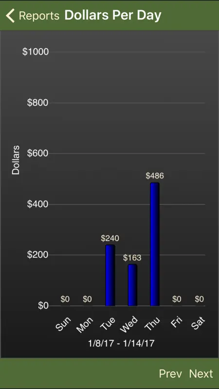 iSlips screenshot 4 of 5