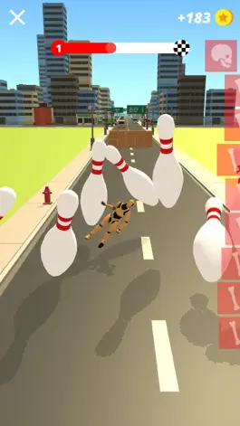 Game screenshot Crash the Dummy 3D hack