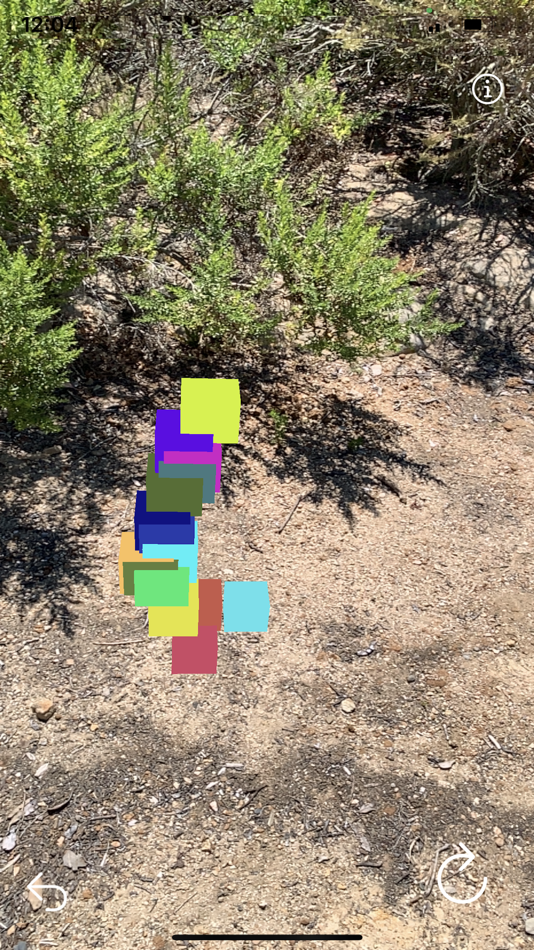 #8. Building Blox AR (iOS) Podle: Nehal Dantwala