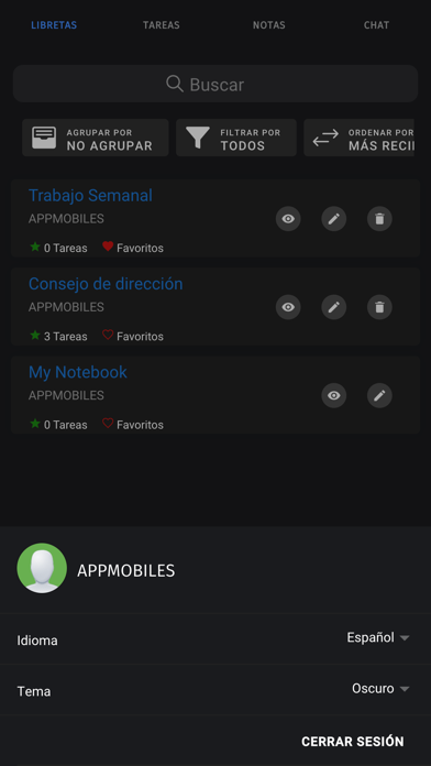 Screenshot #3 pour SmartManager