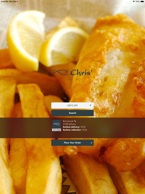 Chris Fish Chicken & Ribsのおすすめ画像1