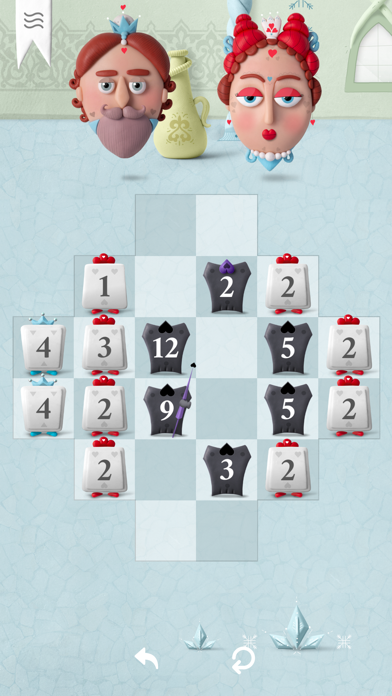 Screenshot #1 pour Queen Rules