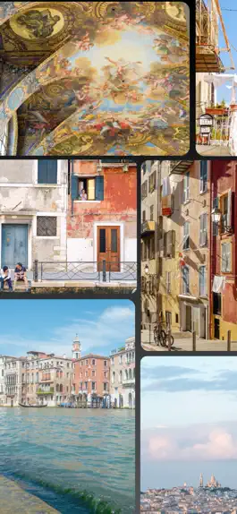 Game screenshot Moonfall - Freeform collage apk