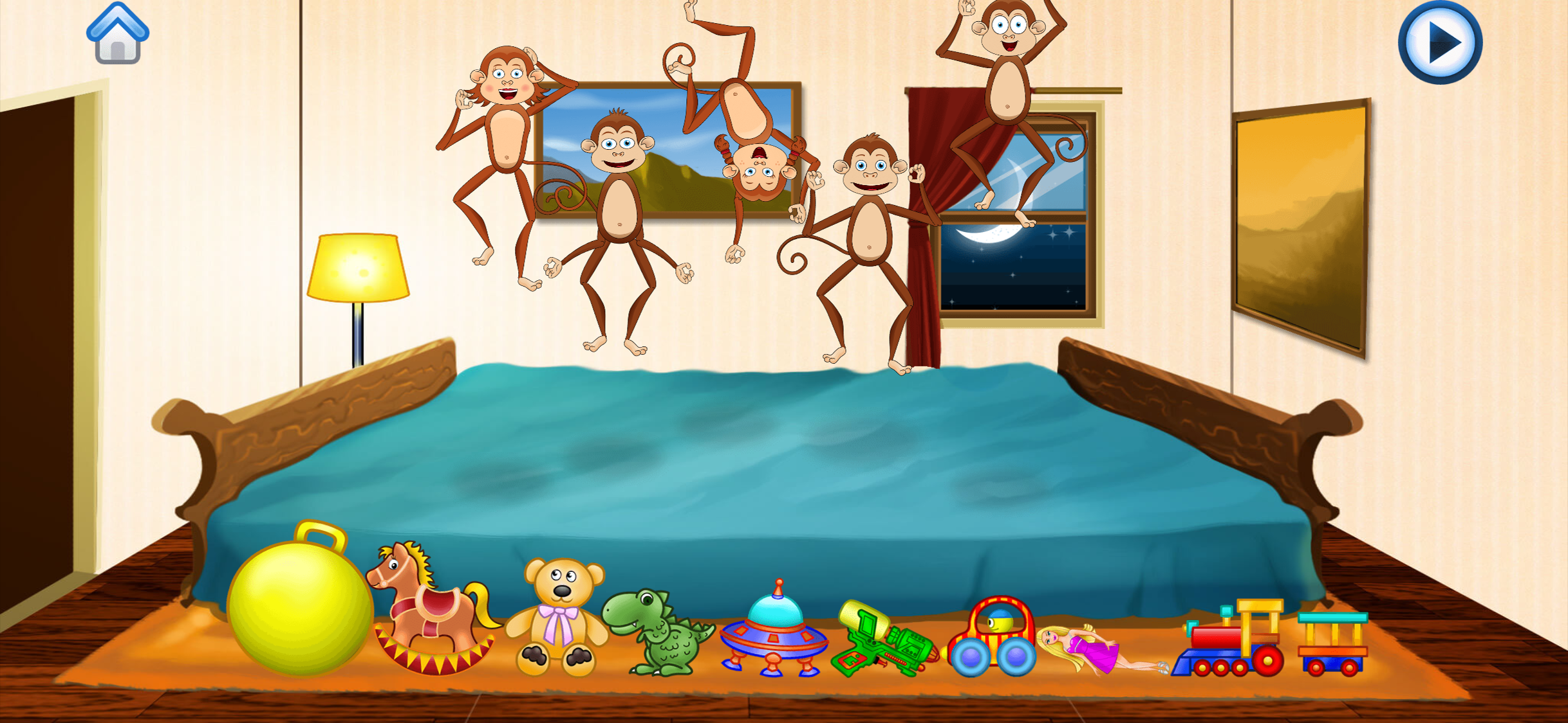 Toddler Sing and Play 3 screenshot 4