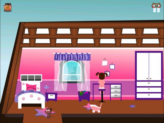 Screenshot #6 pour Chats dans la boite - aventure