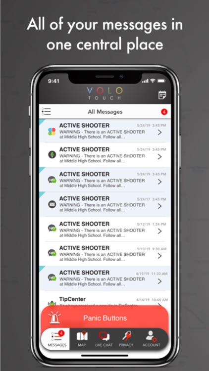 VOLO Touch screenshot-4