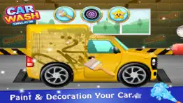 How to cancel & delete car wash simulator 3