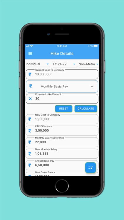 Tapraisal-Income Tax Cal India