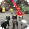 Laser Cats 3D icon