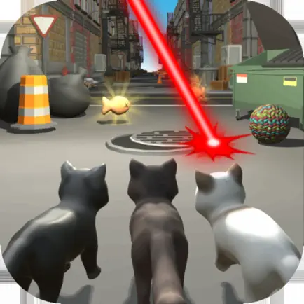 Laser Cats 3D Читы
