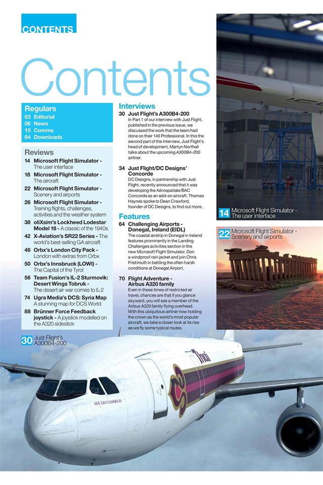 PC Pilot - Flight Sim Magazine