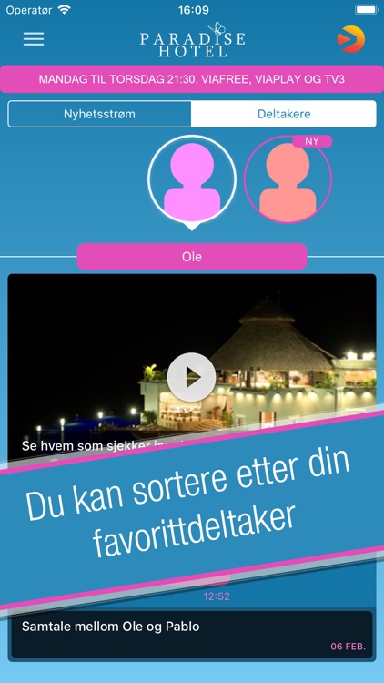 Paradise Hotel screenshot-5