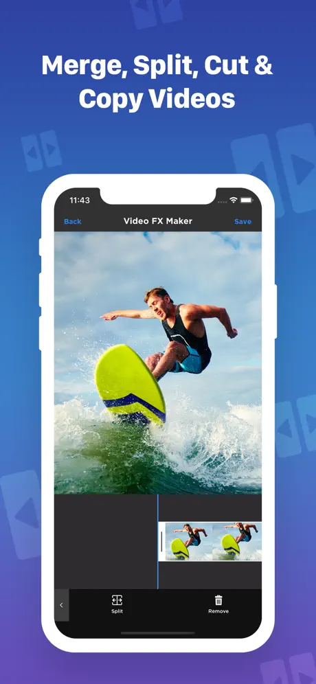 Video FX: Film Maker & Editor