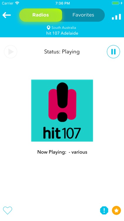 Radio Australia: Autralian FM screenshot-4