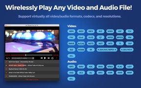 Air Stream for LG TV screenshot