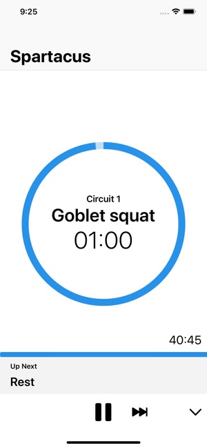 HIIT Trainer(圖4)-速報App