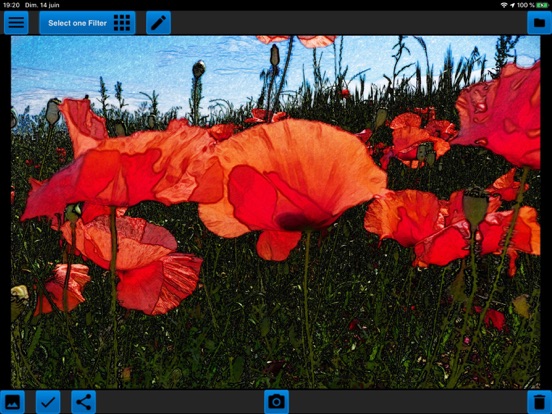 Screenshot #6 pour Imagelys Picture Lab Mobile