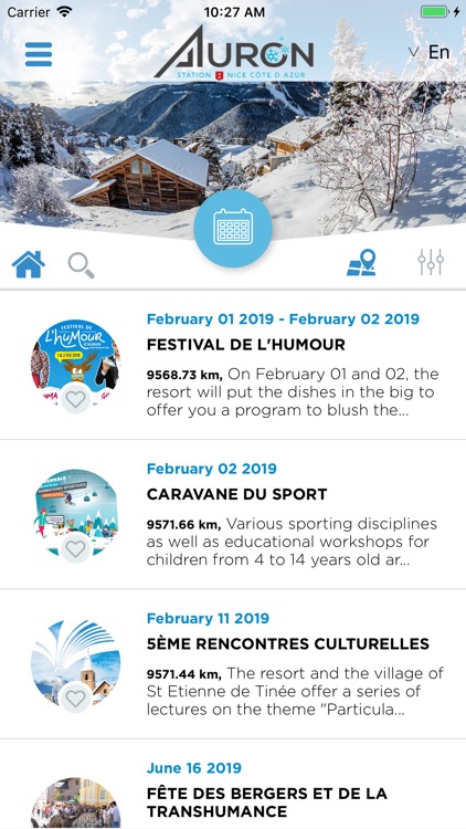 Station Auron screenshot-3