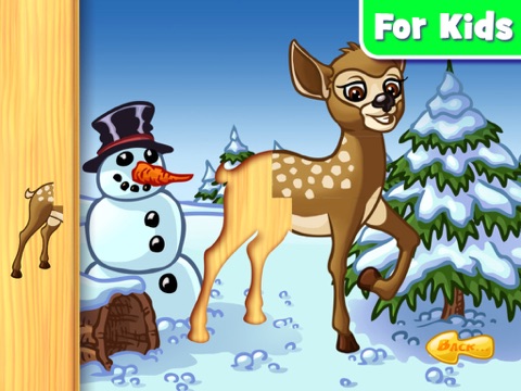 Screenshot #6 pour mon puzzle premier animal game