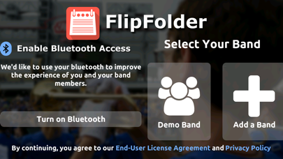 Screenshot #1 pour FlipFolder