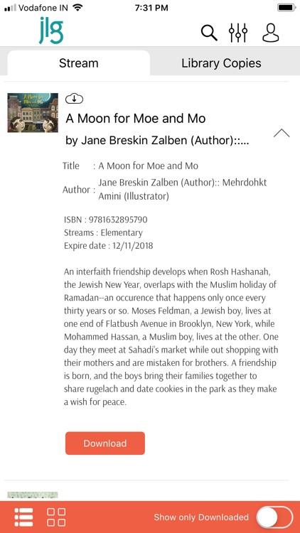 JLG Digital screenshot-4