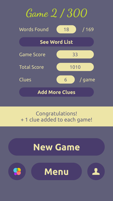 Spell Mania : Unscramble Words Screenshot