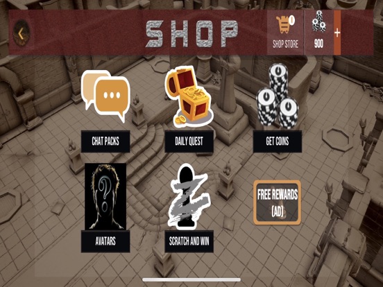Screenshot #6 pour Chess Warfare