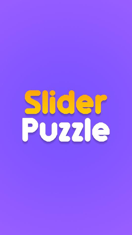 #1. Slider Puzzle - The Game (iOS) 由: JOAO P P TEIXEIRA