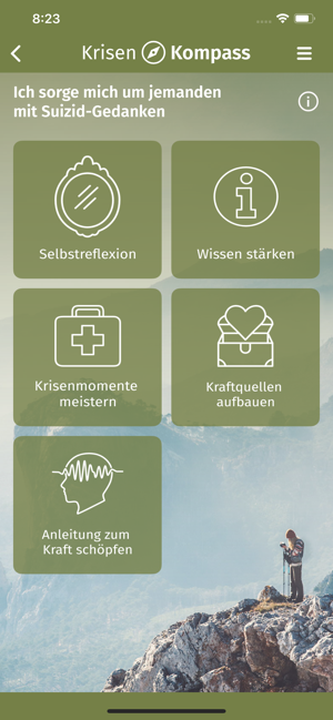 Krisen Kompass(圖4)-速報App