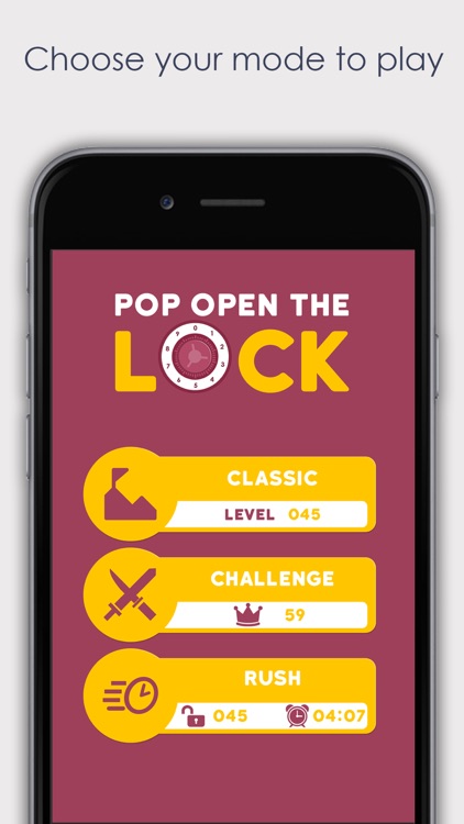 Pop Open The Lock screenshot-3
