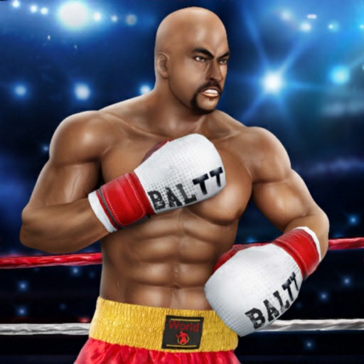 Punch Boxing: Fighting Games icon
