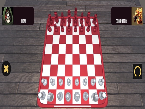 Screenshot #5 pour Chess Warfare