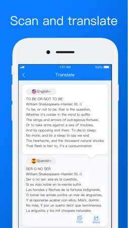 Scanner App-PDF Documents Scan screenshot 4