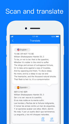 Scanner App-PDF Documents Scan screenshot 4