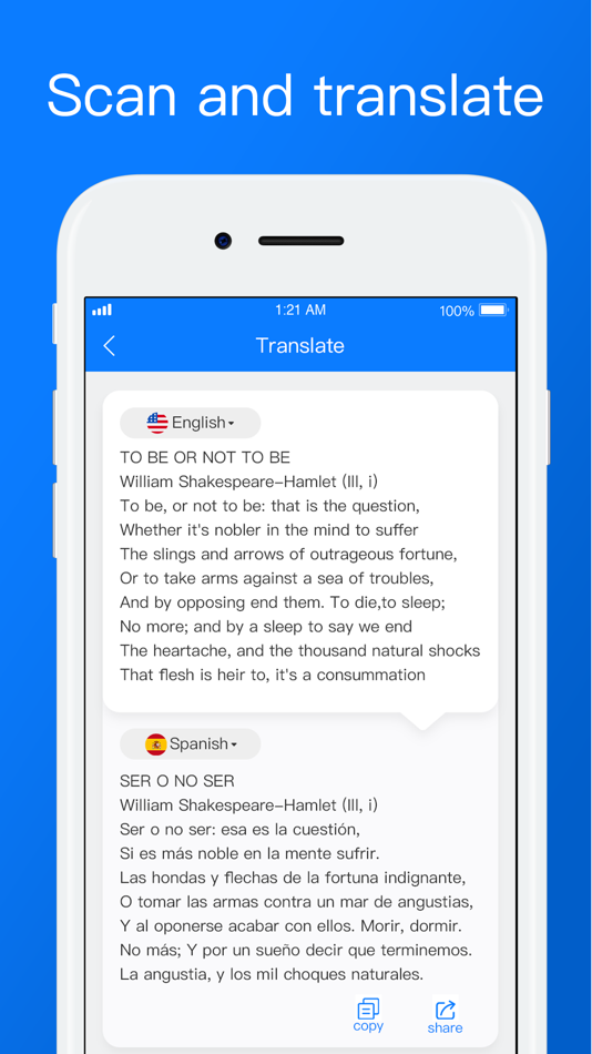 #4. Scanner App-PDF Documents Scan (iOS) 来自: Voice Inc.