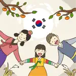 Korean Alphabet Writing Kids App Positive Reviews