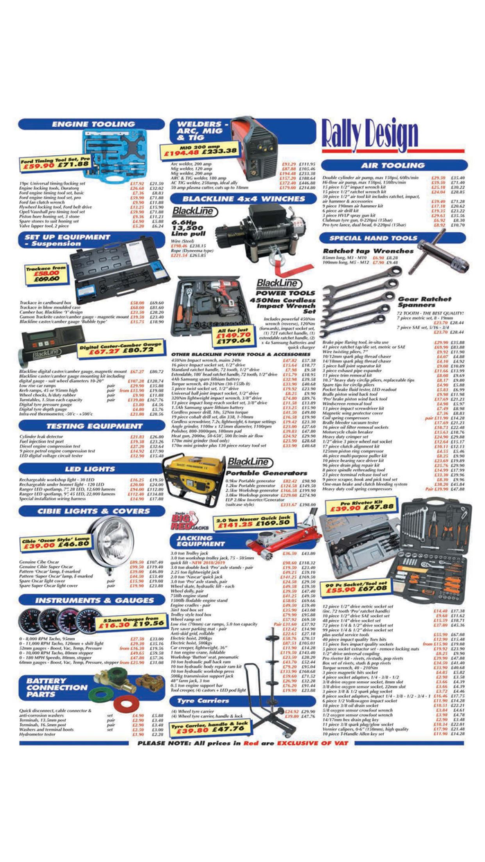 Classic Ford Magazine