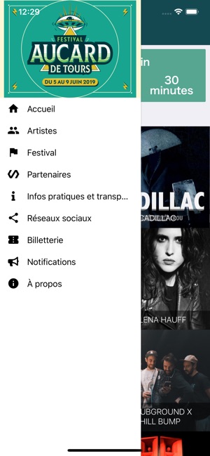 Aucard de Tours 2019(圖2)-速報App