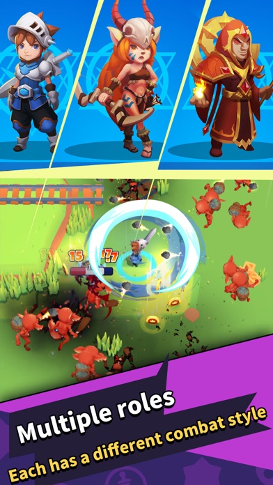 Master - Exciting action game Screenshot