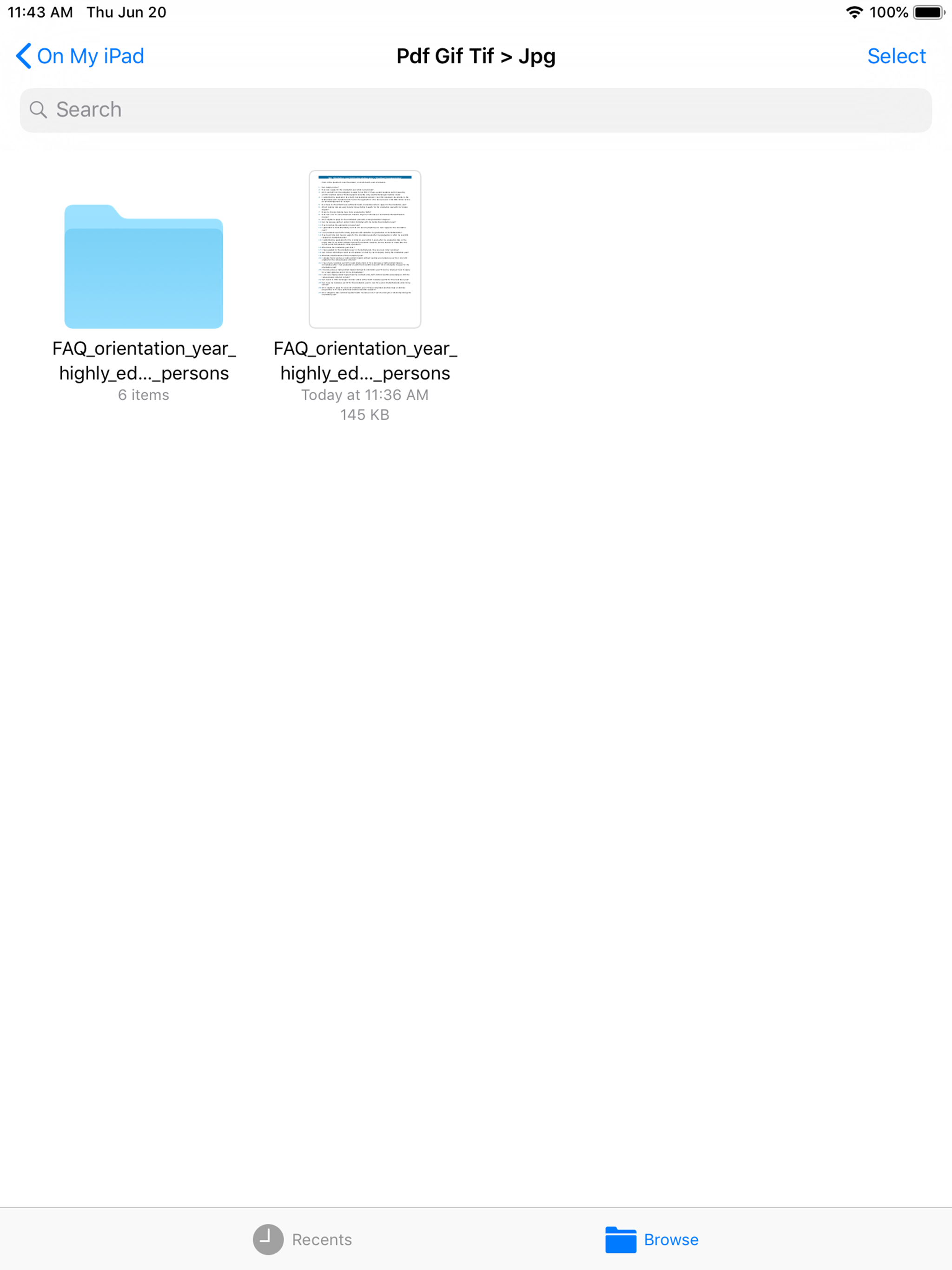PDF to JPG - PDF Converter