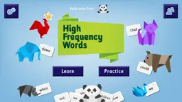 Game screenshot High frequency words mod apk