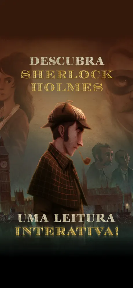 iDoyle: Sherlock Holmes