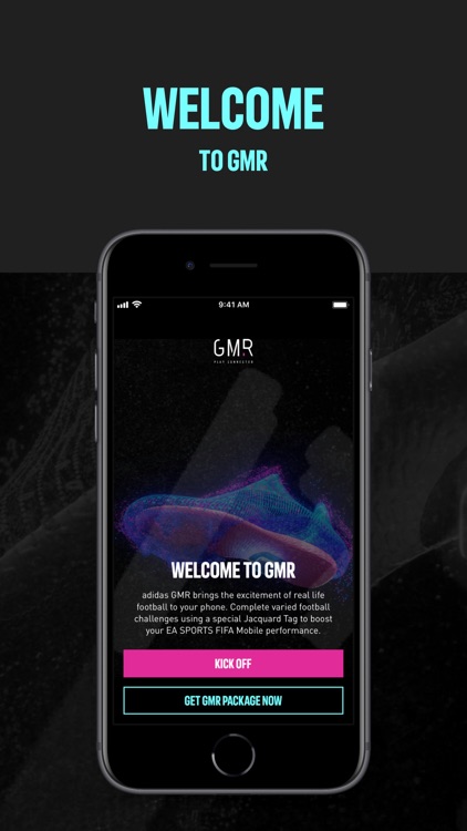 adidas GMR