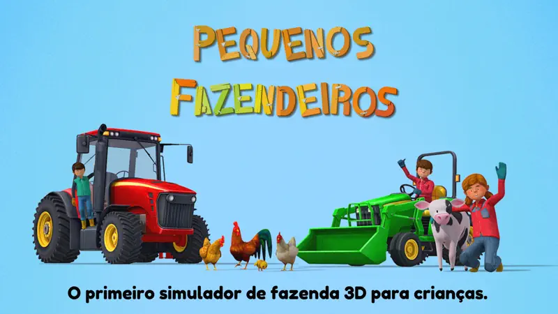 Pequenos Fazendeiros screenshot 1 of 6