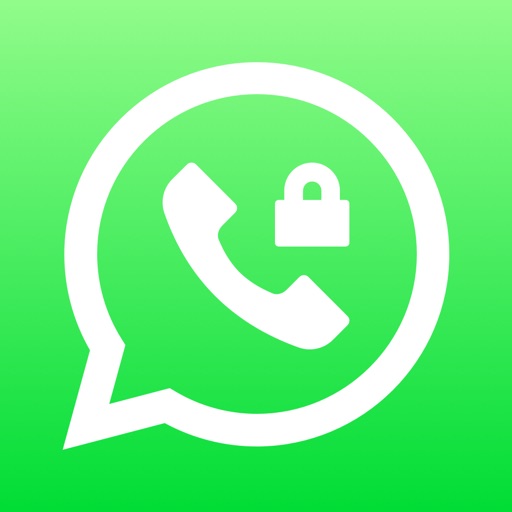 WhatsLock: Lock for WhatsApp Icon