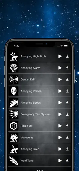 Game screenshot Annoying Ringtones + mod apk