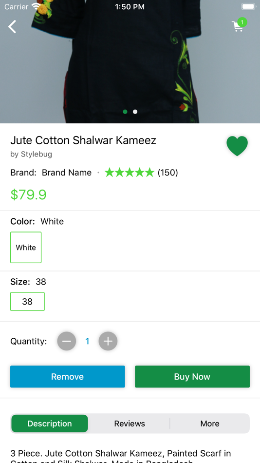 #3. Krazy Bazaar (iOS) Podle: Krazy IT PTY. LTD