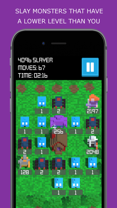 Screenshot #3 pour 4096 Slayer