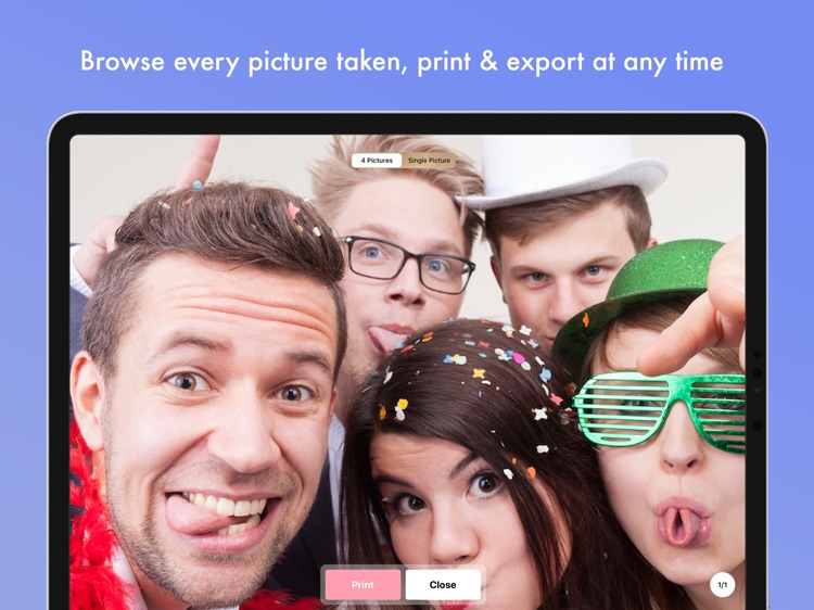 PartyBooth screenshot-4