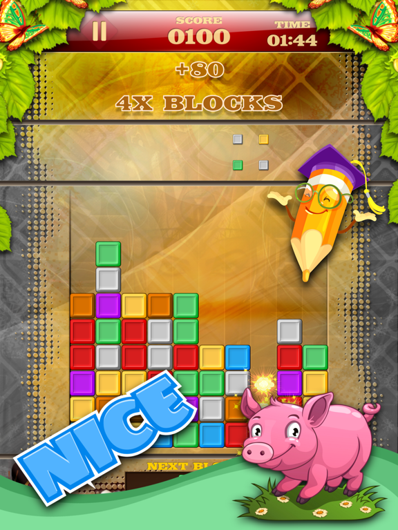 Screenshot #6 pour Super Square - Twist & Drop